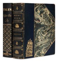 [ILLUSTRATED LITERATURE -- AMERICAN]. A group of 3 works, comprising:
