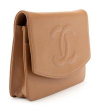 Chanel Leather Wallet Bag, 2005-2006