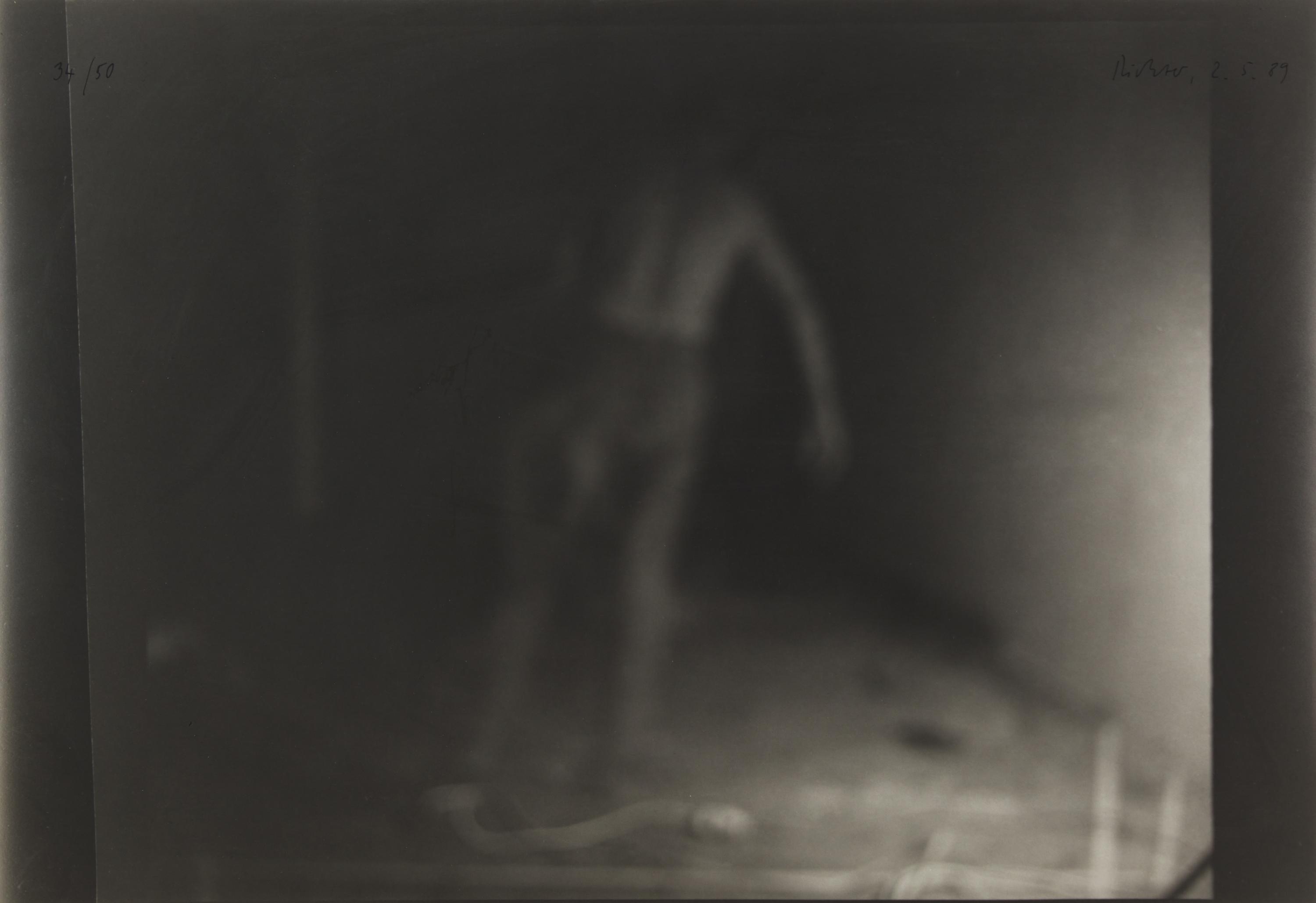 Untitled (2.5.89-7.5.89) (a group of six works), 1989