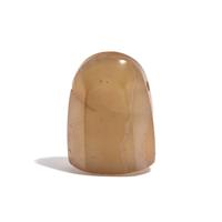A Greco-Persian Chalcedony Pyramidal Seal