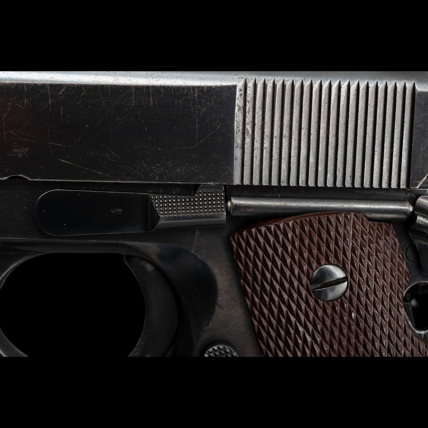 ** Singer U.S. Model 1911A1 Cutaway Prototype with Provenance