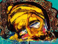 Arnaldo Roche-Rabell (American, b. 1955) — Untitled , 1996