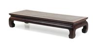 Three Chinese Furniture
