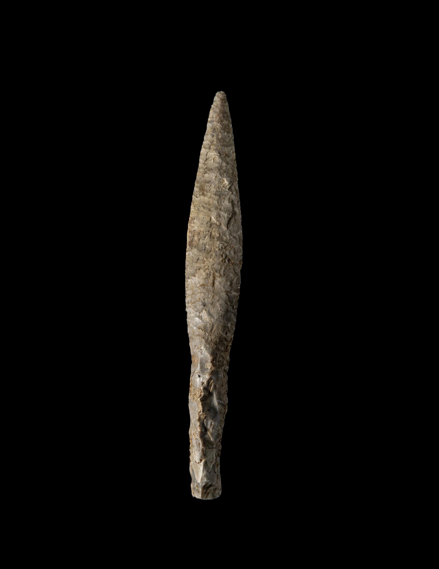 A Neolithic Flint Dagger