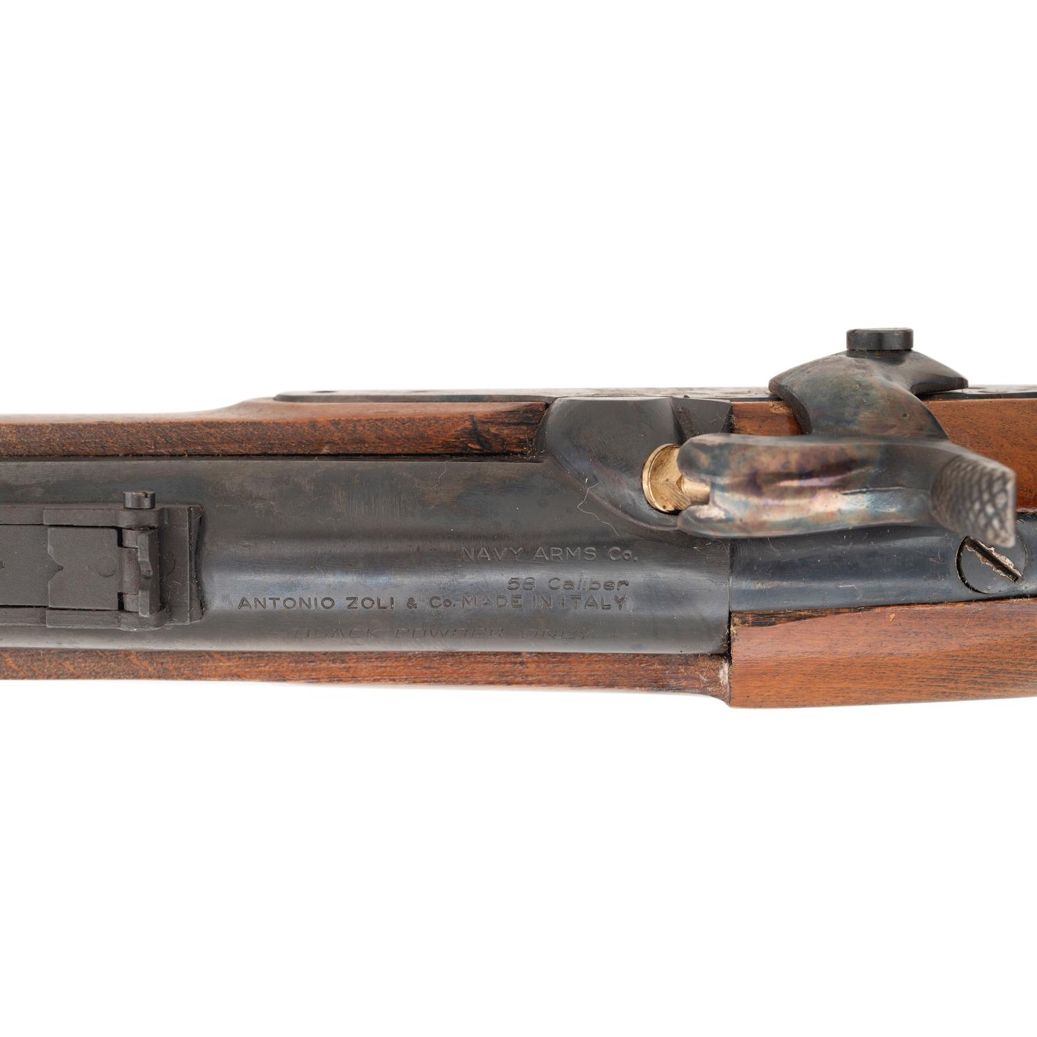 Navy Arms Co. Mississippi Rifle by Antonio Zoli & Co.