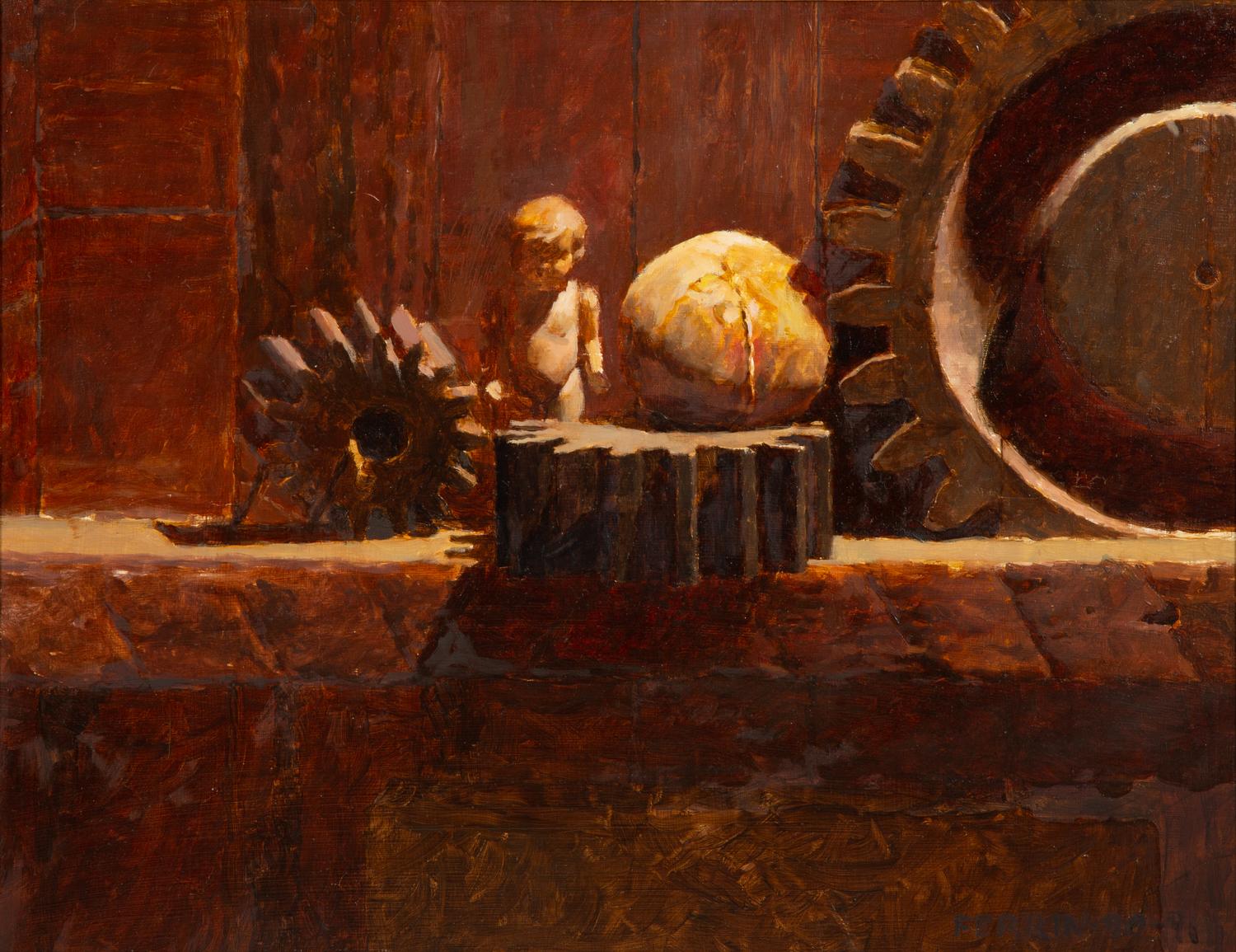 Untitled Still Life , 1990