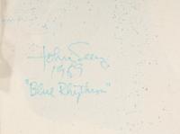 Blue Rhythm and Tomboy , 1989