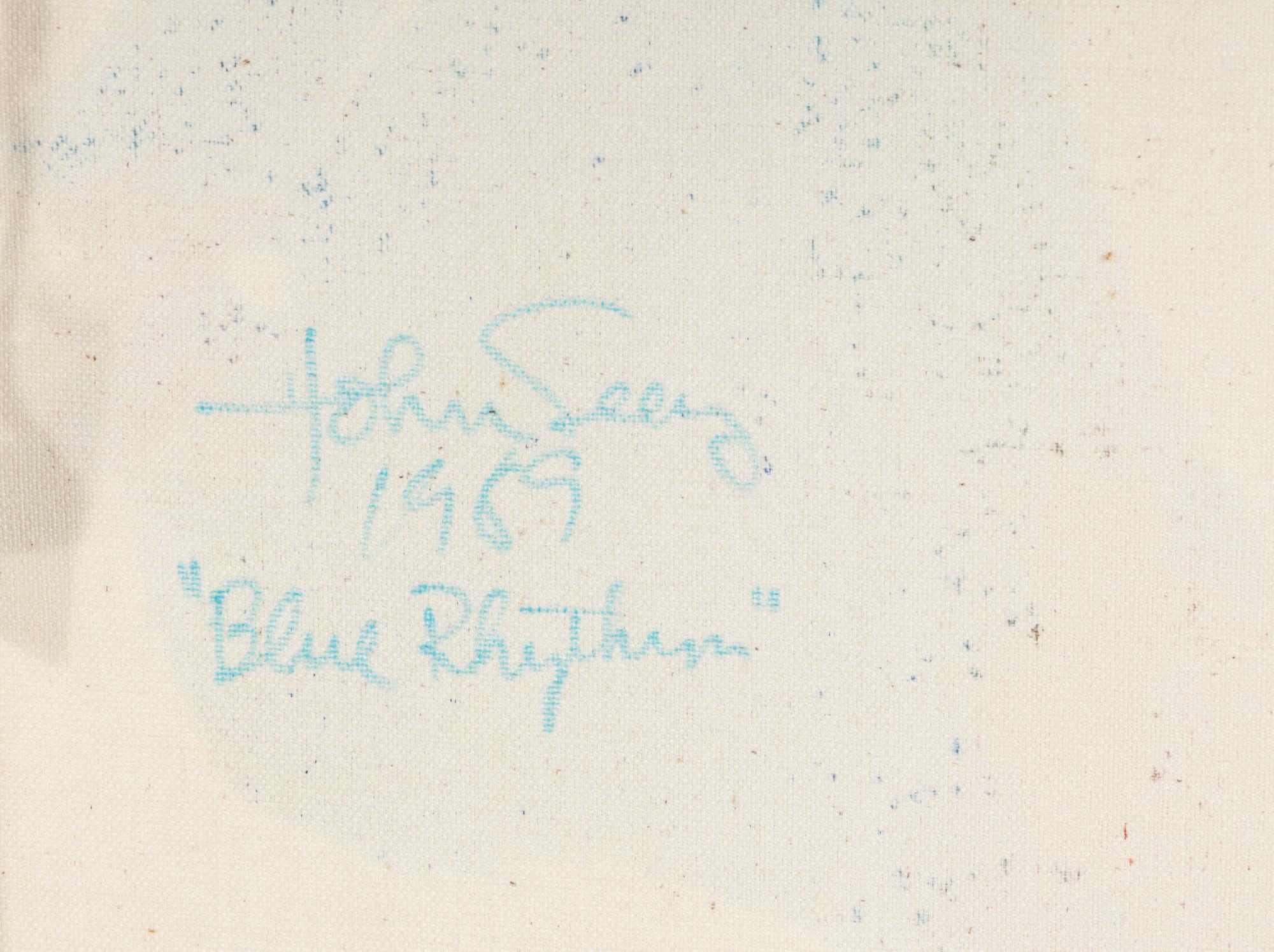 Blue Rhythm and Tomboy , 1989