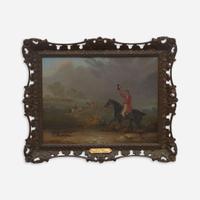 Attributed to Samuel Henry Alken (British, 1810–1894) The Find