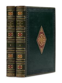 PATER, Walter (1839-1894). Marius the Epicurean: His Sensations and Ideas. London: Macmillan & Co., 1885.