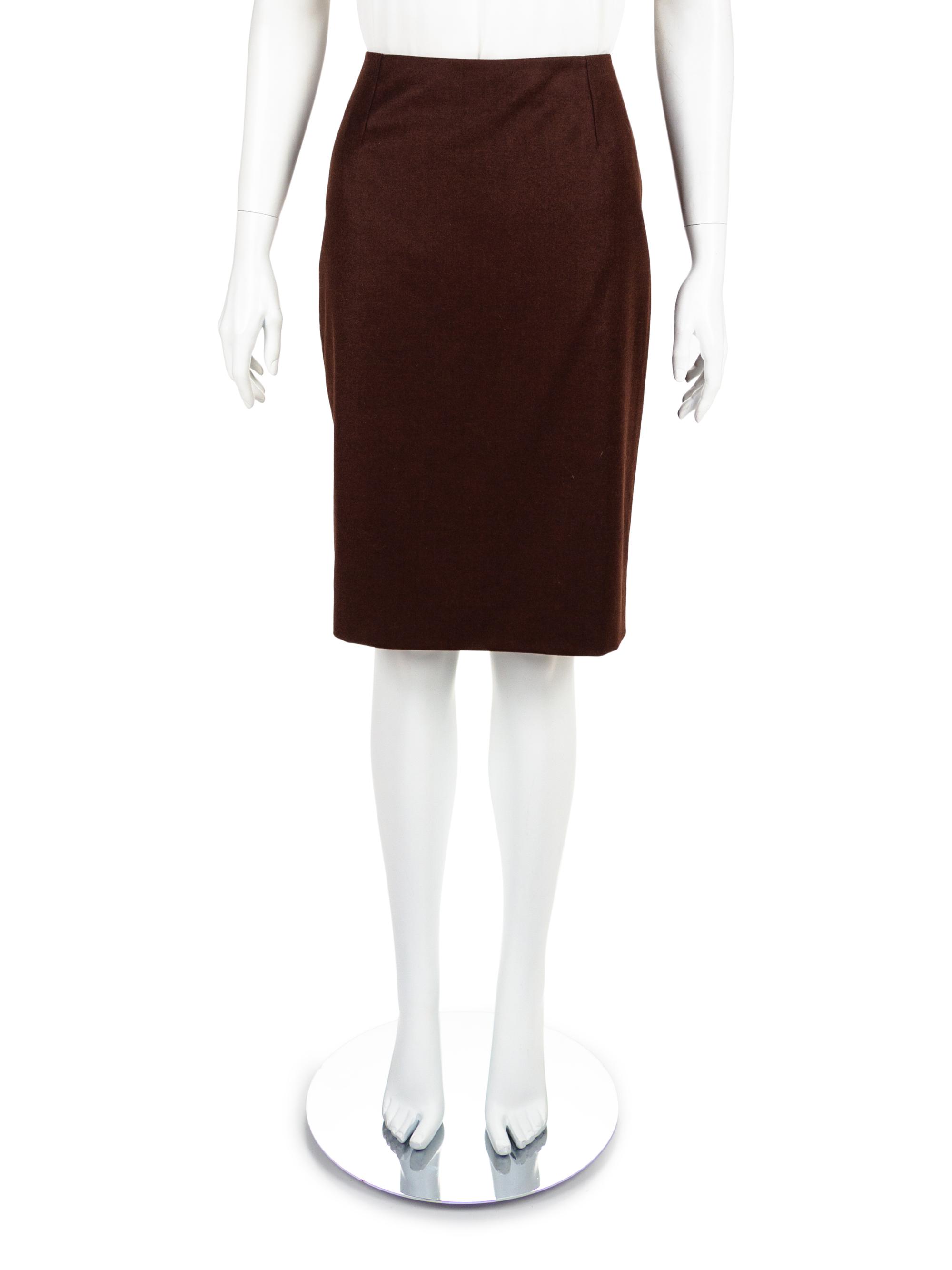Hermès Skirt, 1980-90s
