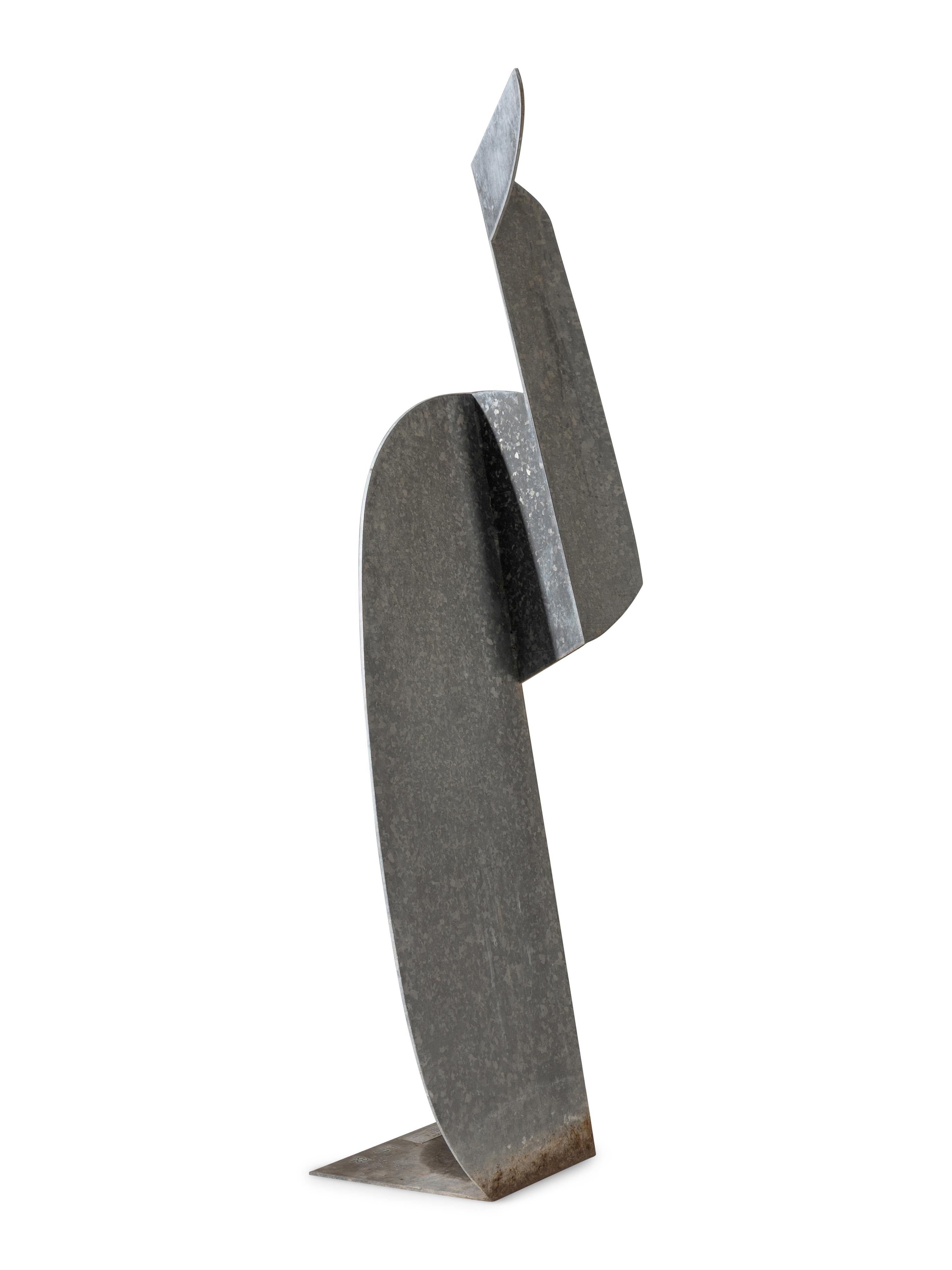 Isamu Noguchi (American, 1904-1988) — Figure Emerging , 1982