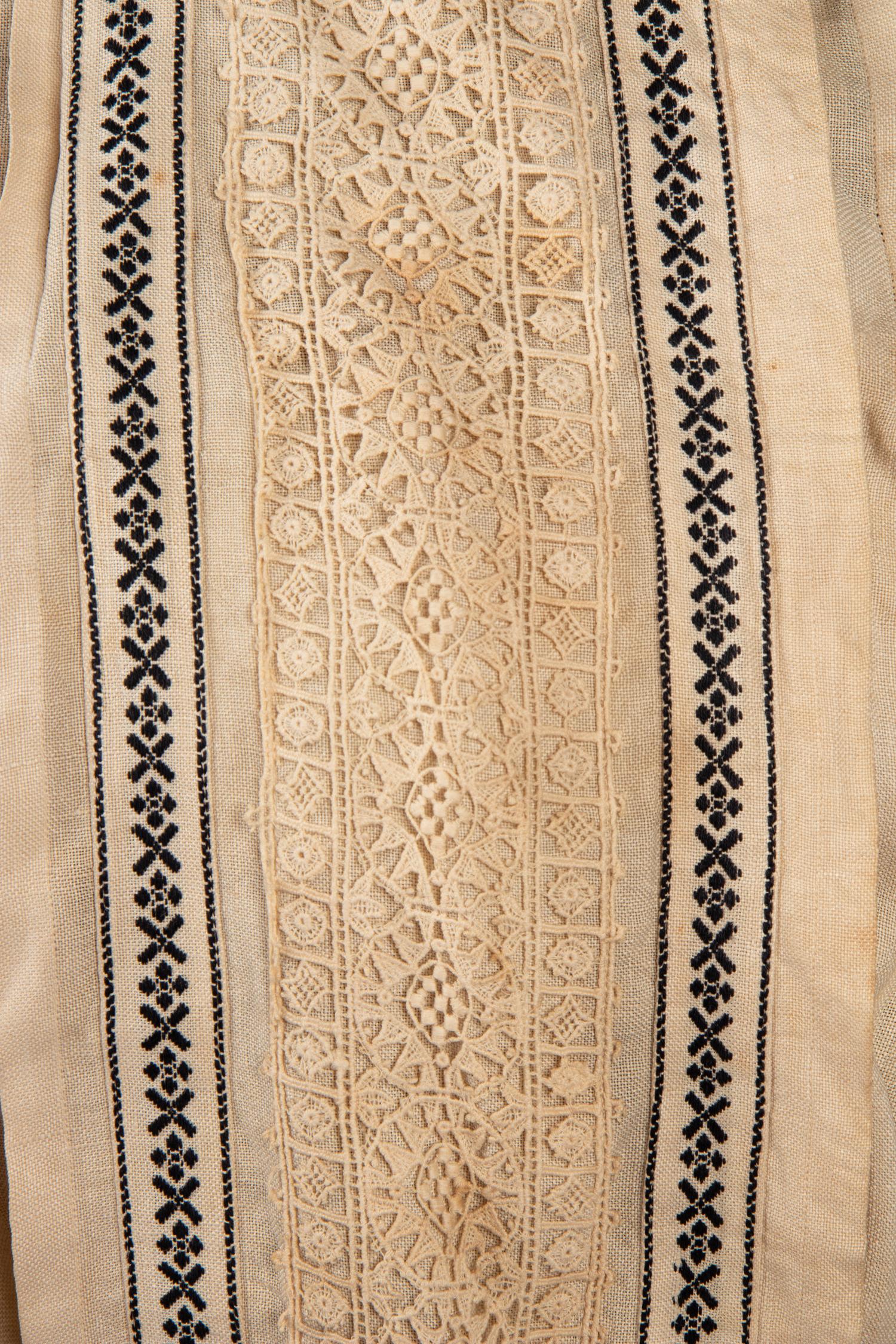 Three-Piece Wool Walking Suit, 1900-10s