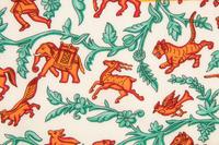 Hermès Cashmere/Silk Scarf