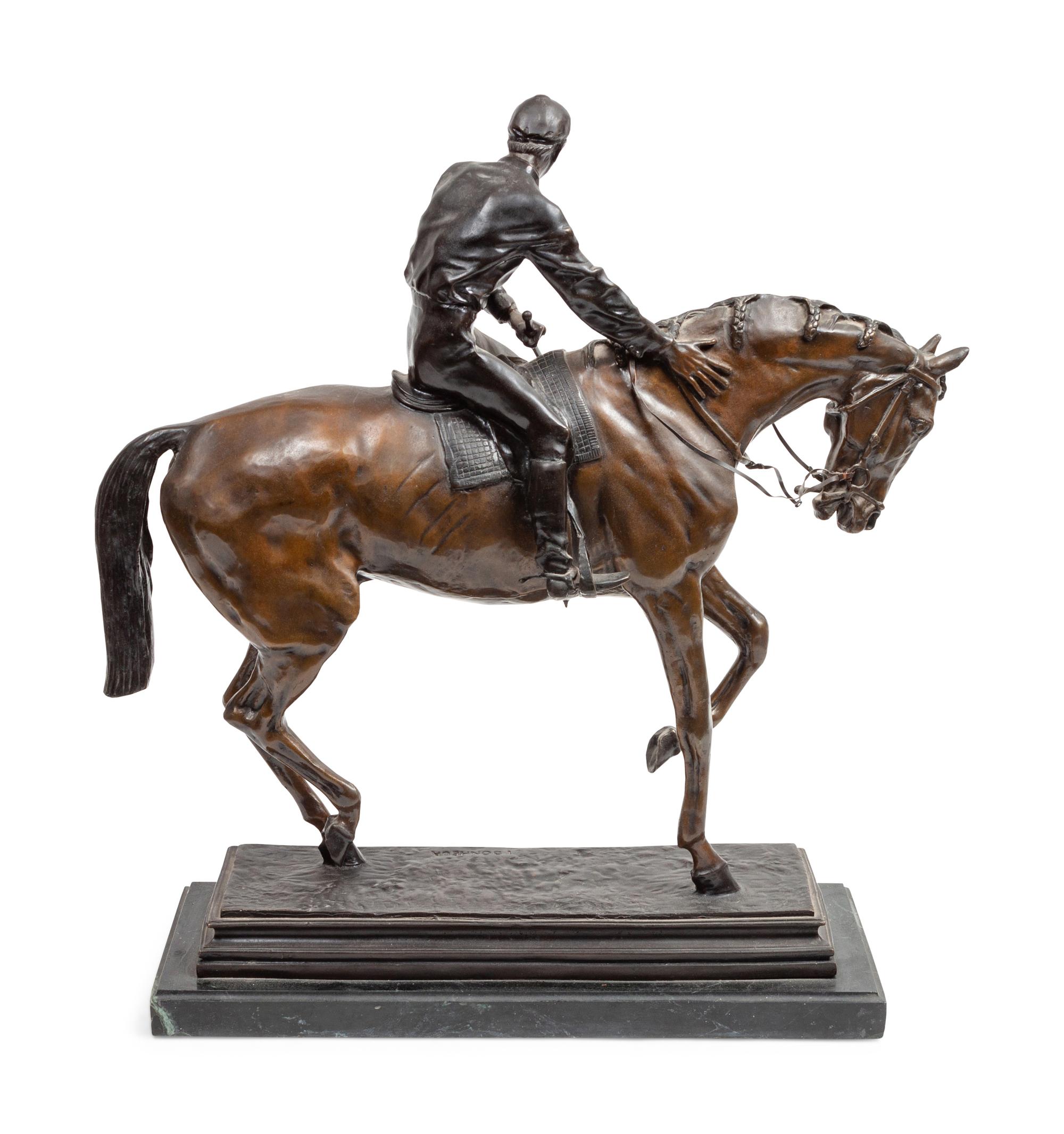 Le Grand Jockey
