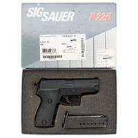 *Sig P6 in Box with Accessories