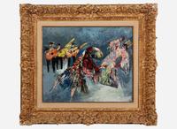 Jean Dufy (French, 1888-1964) - Danseuses Espagnoles