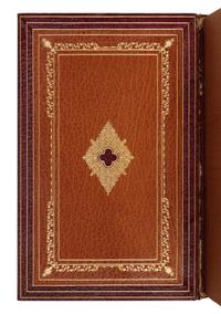 [MONASTERY HILL BINDING]. THORNBURY, Walter. Haunted London . London: Hurst and Blackett, 1865.
