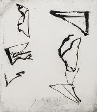 Etchings to Rexroth (a group of twelve plates)