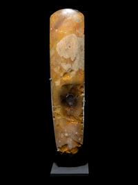 A Neolithic Flint Thin-Butted Axe