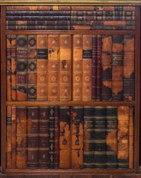 An Empire Gilt Bronze Mounted Rosewood Cabinet