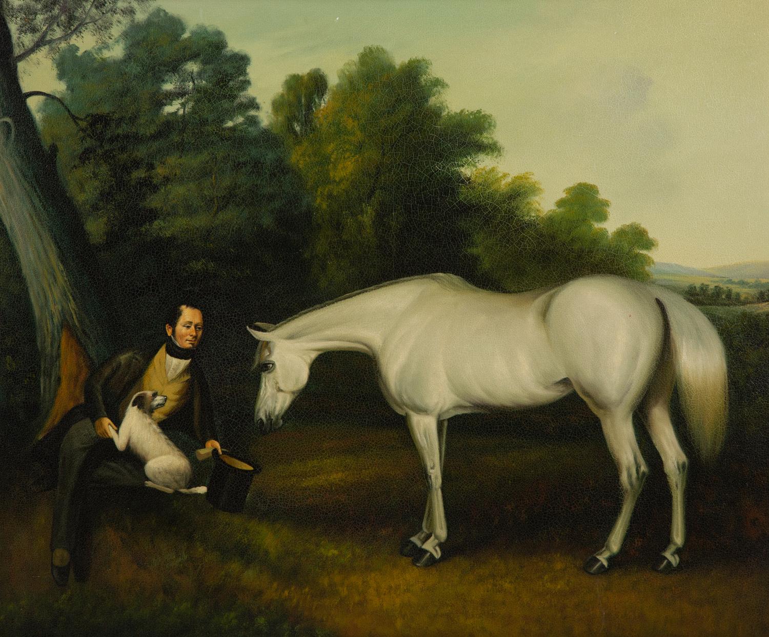 English School, 19th Century