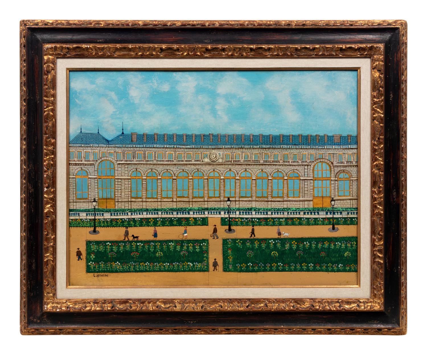 Chemins de fer d'État, Paris - Gare des Invalides