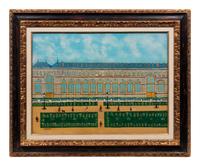 Chemins de fer d'État, Paris - Gare des Invalides