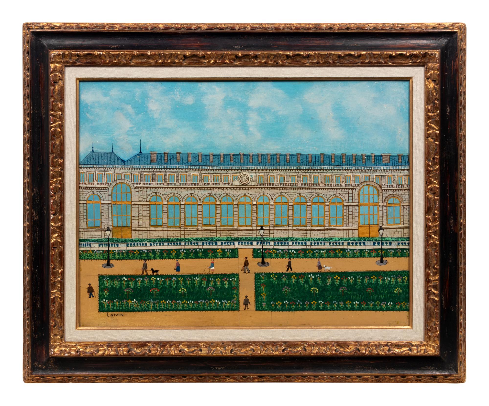 Chemins de fer d'État, Paris - Gare des Invalides