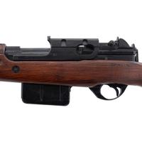 ** Luxembourg Contract FN-49 Sniper Rifle SAFN-49 with Scope in Carrying Case