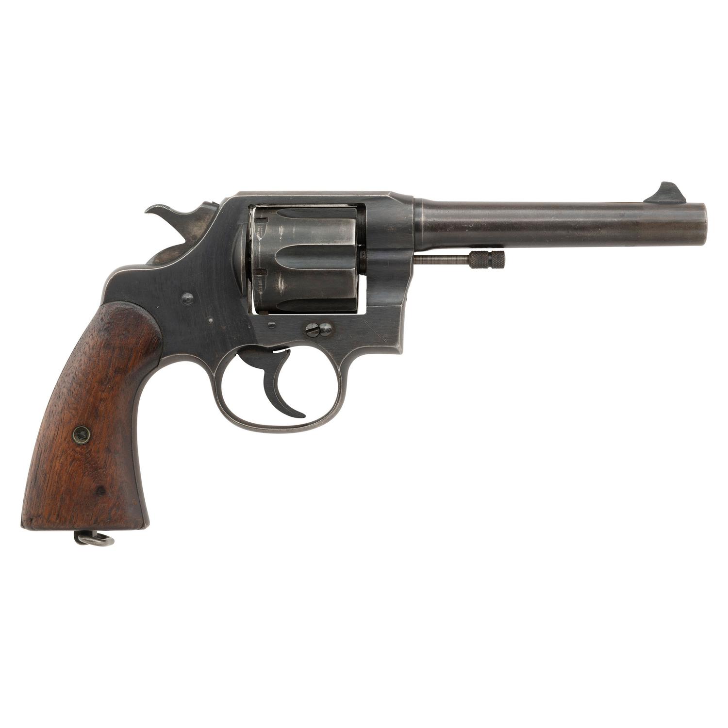 **Colt New Service Model 1917 Army