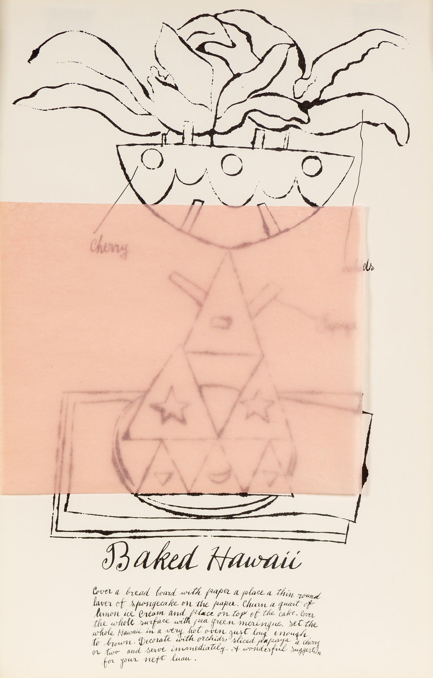 Twelve Works from Wild Raspberrie s , 1959