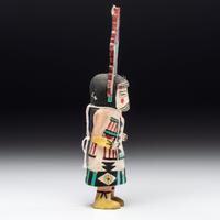 Hopi Katsina Doll, Pahlik Mana
