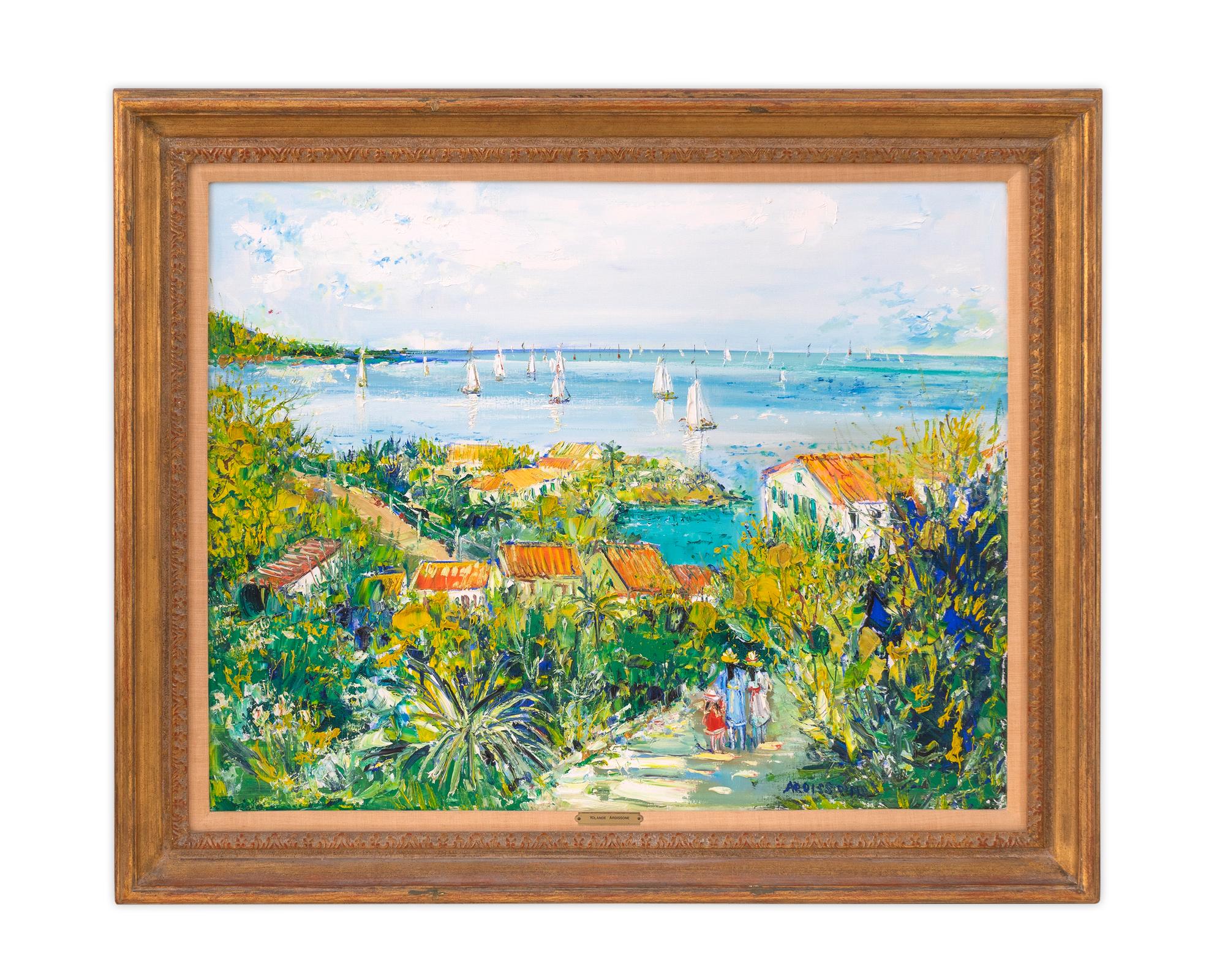 Coastal View