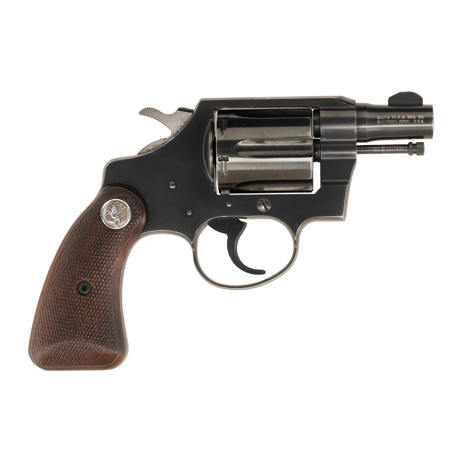 **Colt Detective Special