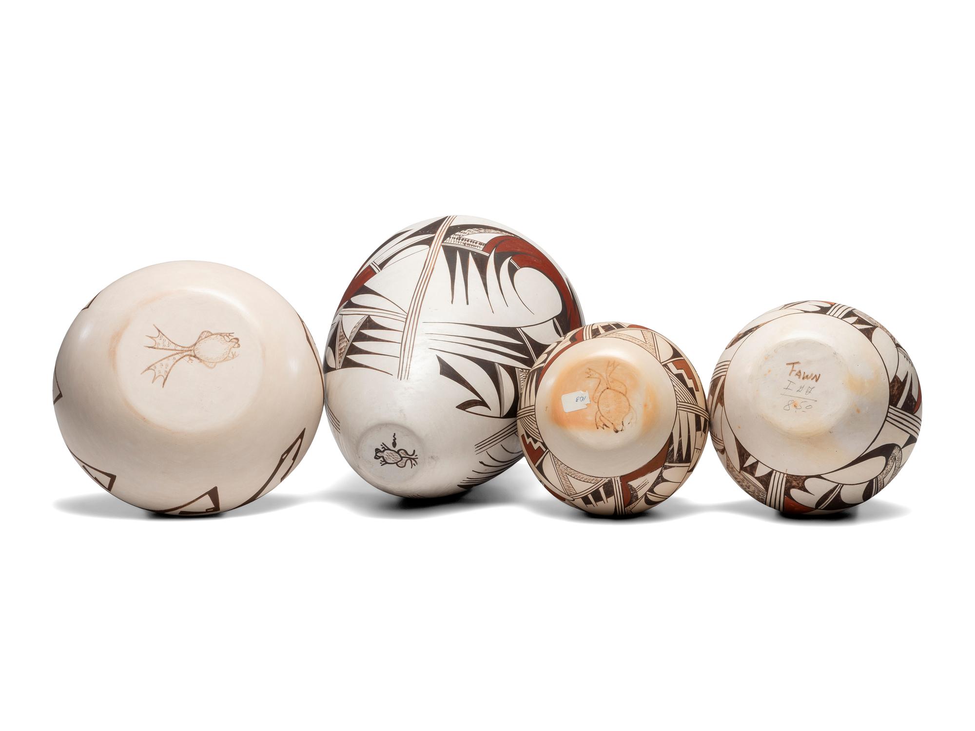 Navasie Family Pottery