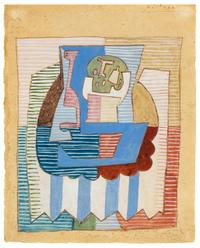 Untitled (Abstract Composition)