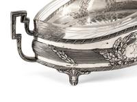 A Continental Silver Presentation Centerpiece Bowl
