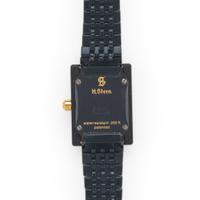 H. Stern, Ceramic and Crystal 'Safira' Watch