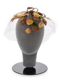 Collection of Nine Vintage Hats, 1940-60s