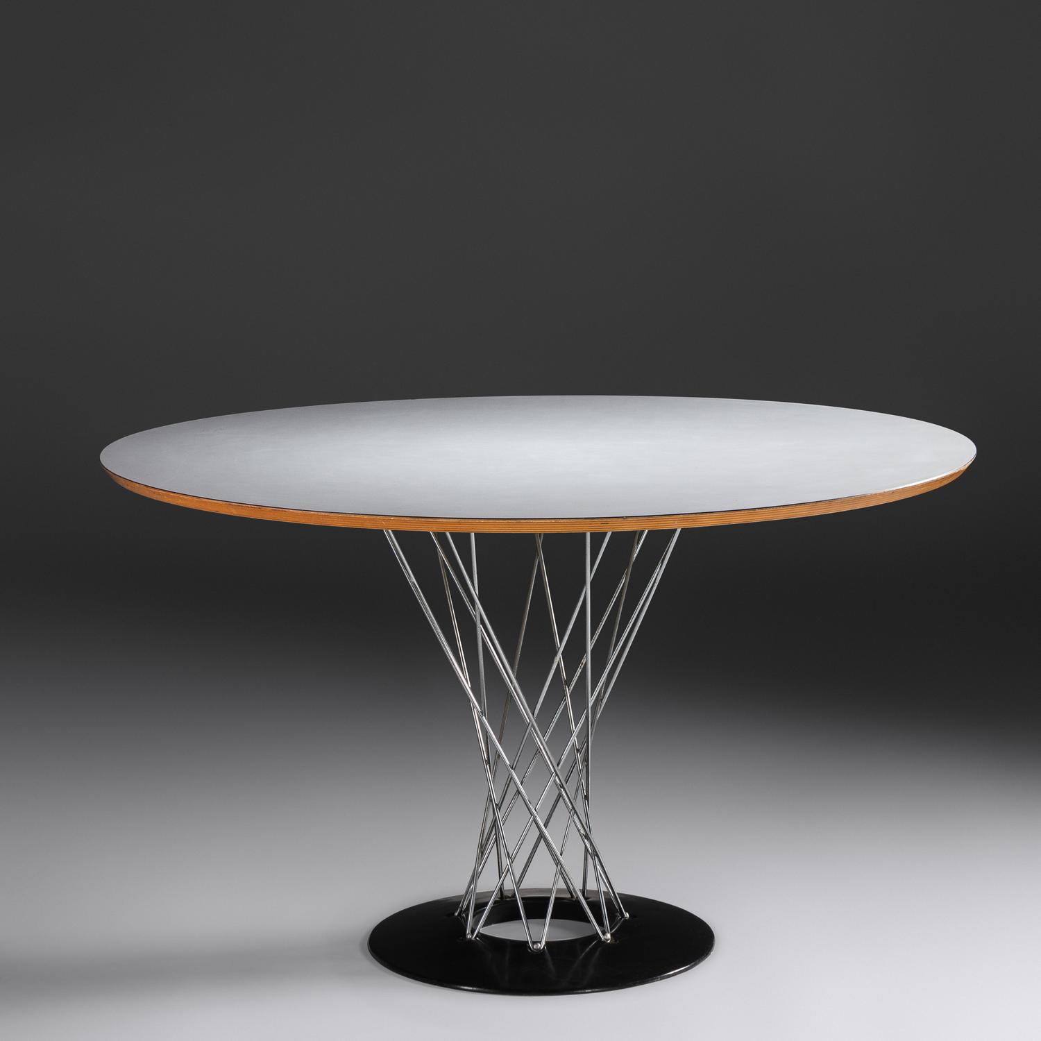 'Cyclone' Dining Table, model 312 Knoll Associates, USA