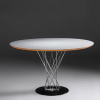 'Cyclone' Dining Table, model 312 Knoll Associates, USA