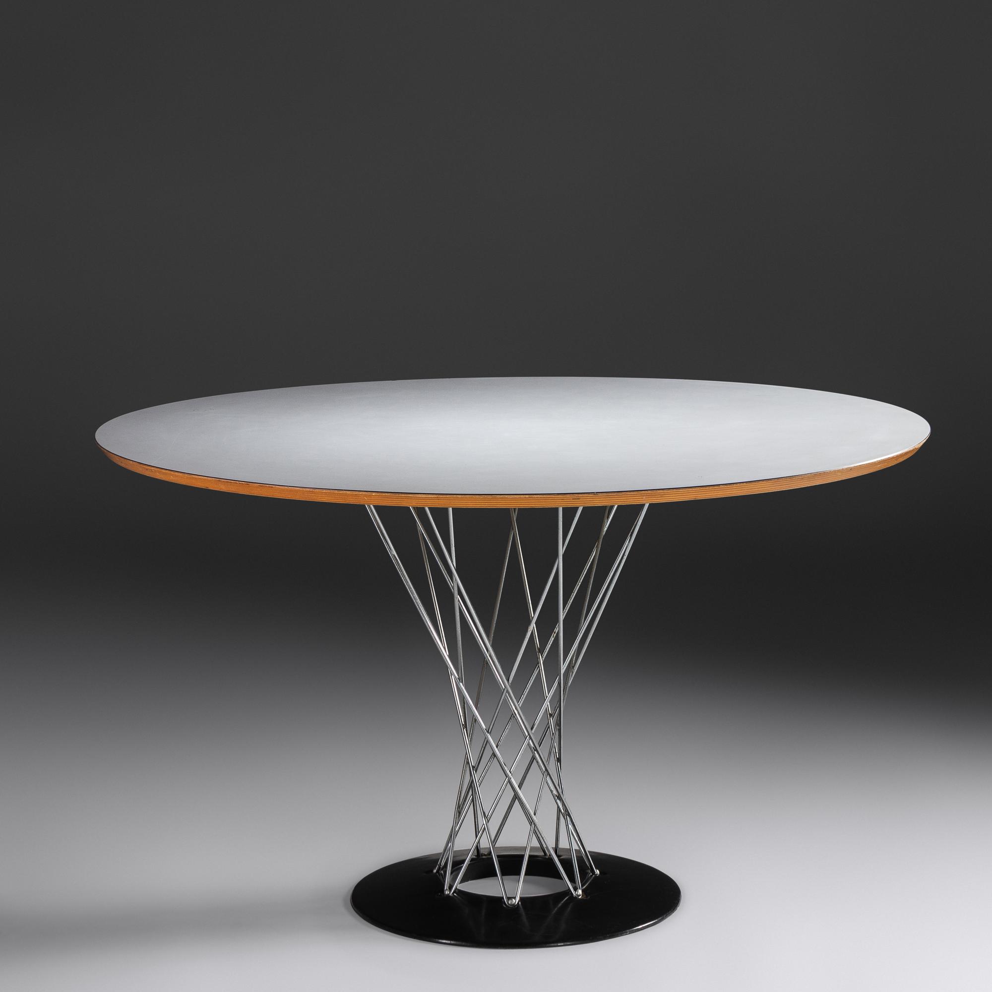 'Cyclone' Dining Table, model 312 Knoll Associates, USA