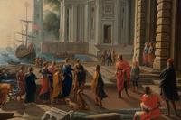 After Claude Lorrain (French, 1600-1682)