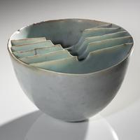 Bowl with fins, 1975