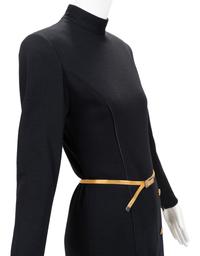 Two Galanos Dresses, 1980-90s