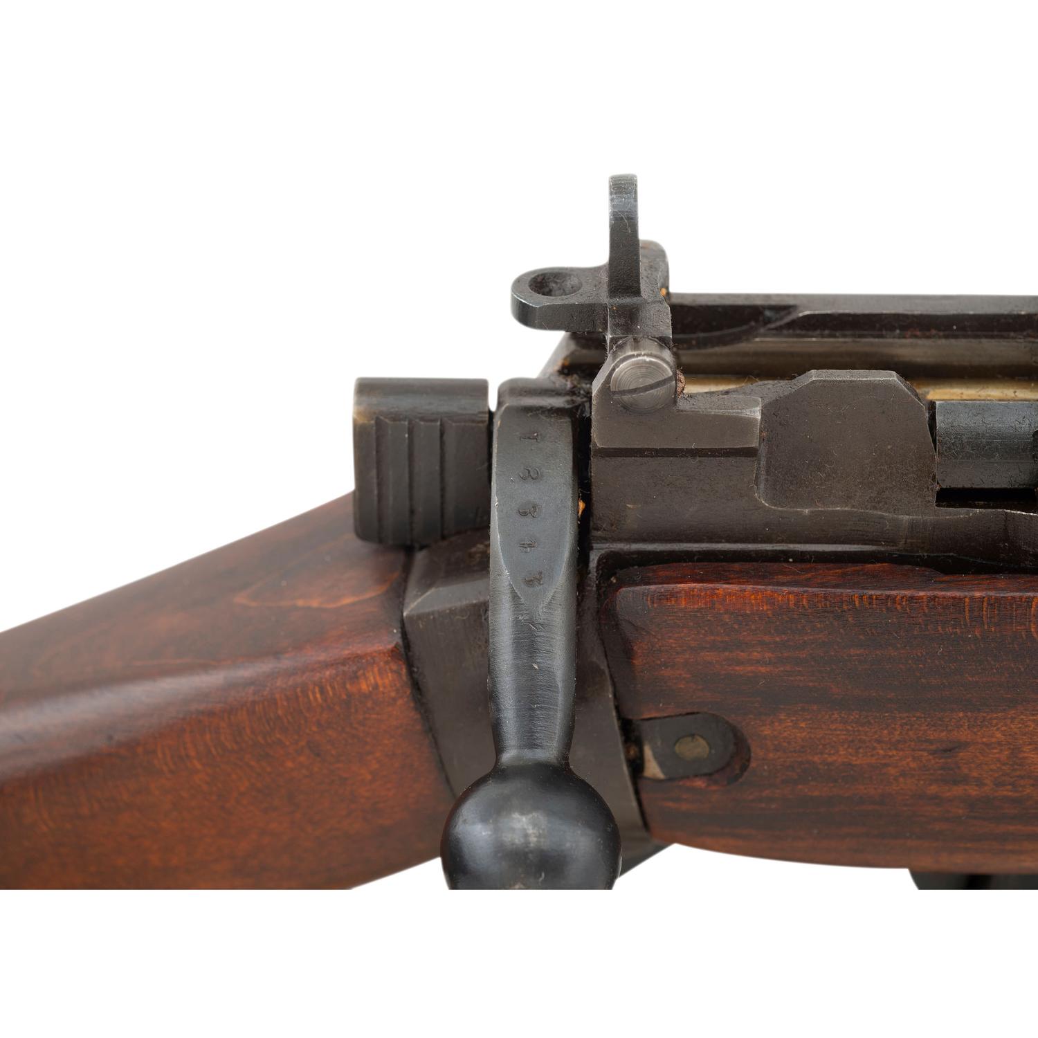 **New Zealand Marked Long Branch Enfield No. 4 Mk. I Rifle