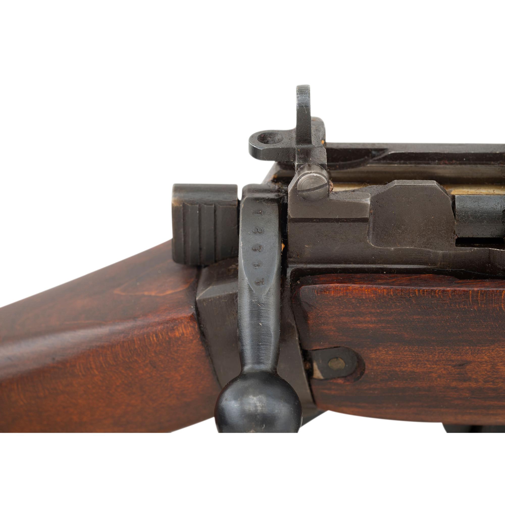 **New Zealand Marked Long Branch Enfield No. 4 Mk. I Rifle