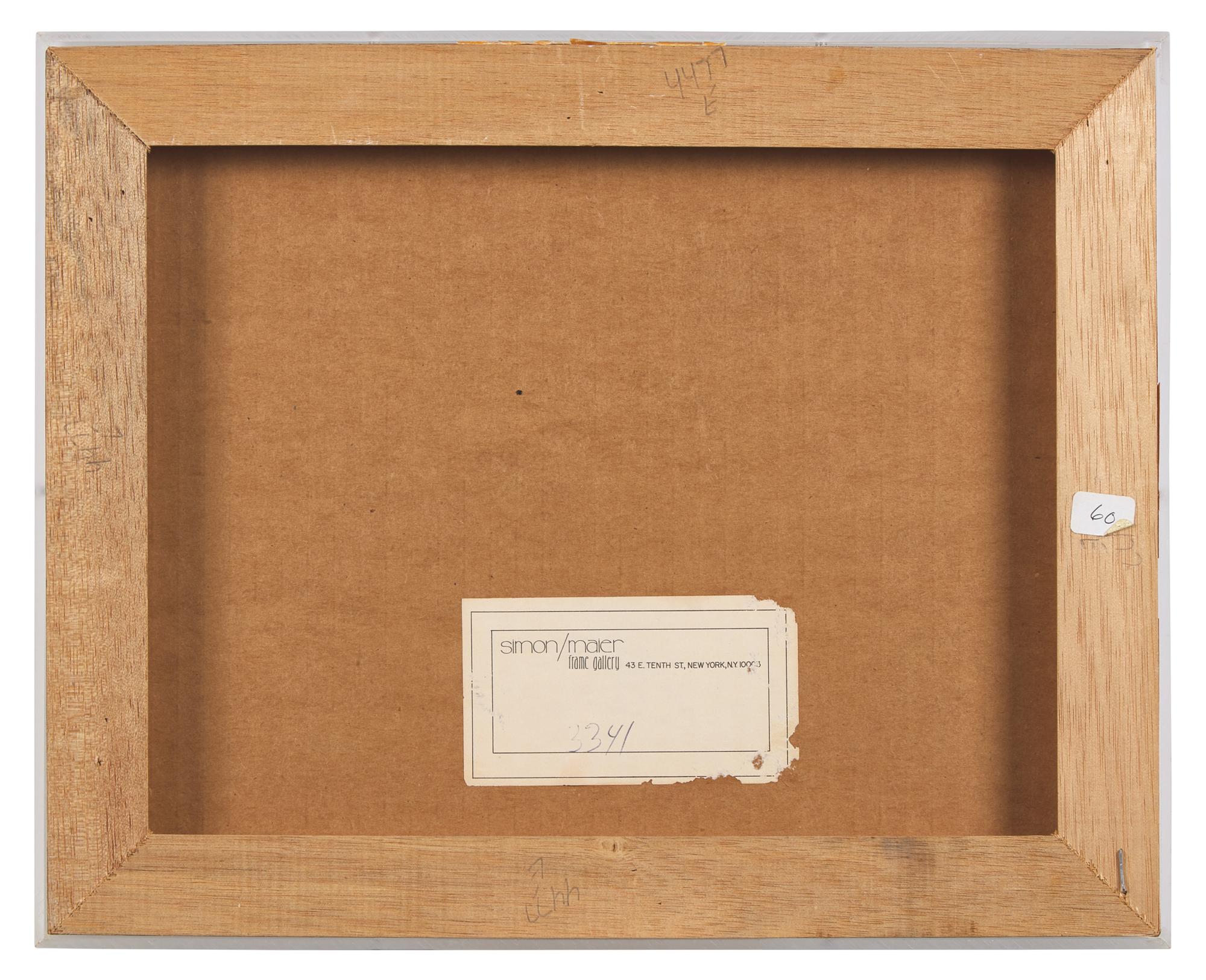 Untitled , 1980