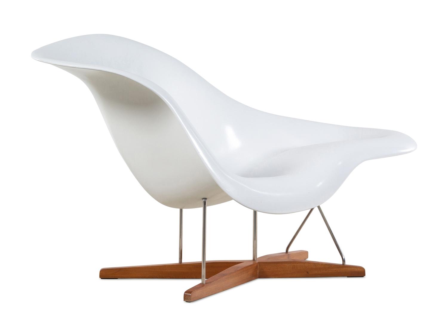 Sculptural Chaise Lounge, c. 2000s